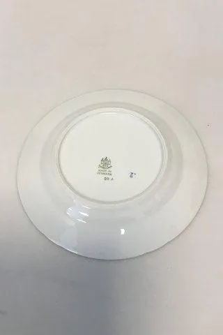 Bing og Grøndahl Sommerfugl Kagetallerken No. 28A