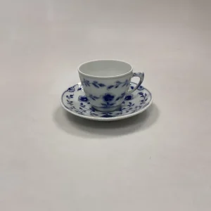 Bing og Grøndahl Sommerfugl Mokkakop No. 108B