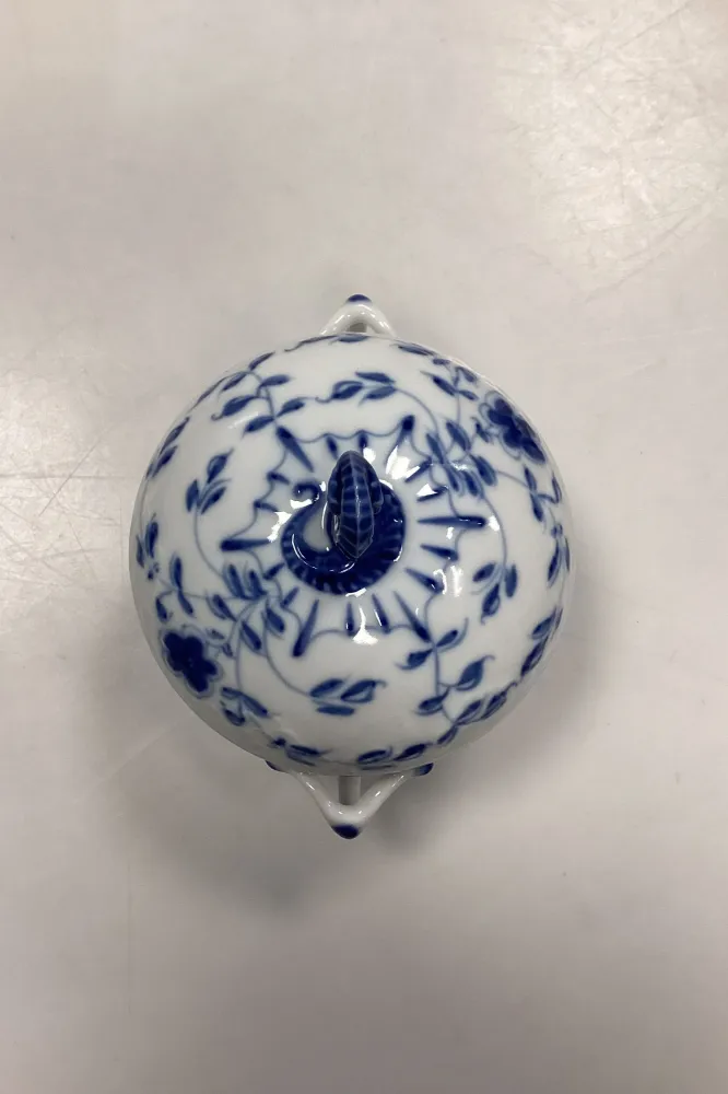 Bing og Grøndahl Sommerfugl Sukkerskål, stor No. 302 eller 94