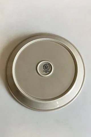 Bing & Grøndahl Stentøjsstel Peru Spisetallerken No 624