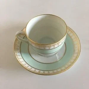 Bing & Grøndahl Thorvaldsen Kaffekop og Underkop No 102