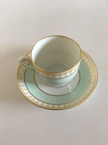 Bing & Grøndahl Thorvaldsen Kaffekop og Underkop No 102