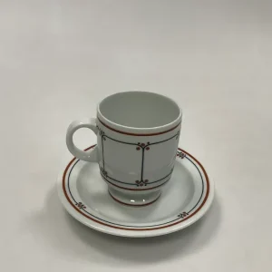Bing og Grøndahl Tivoli Kaffekop No. 305