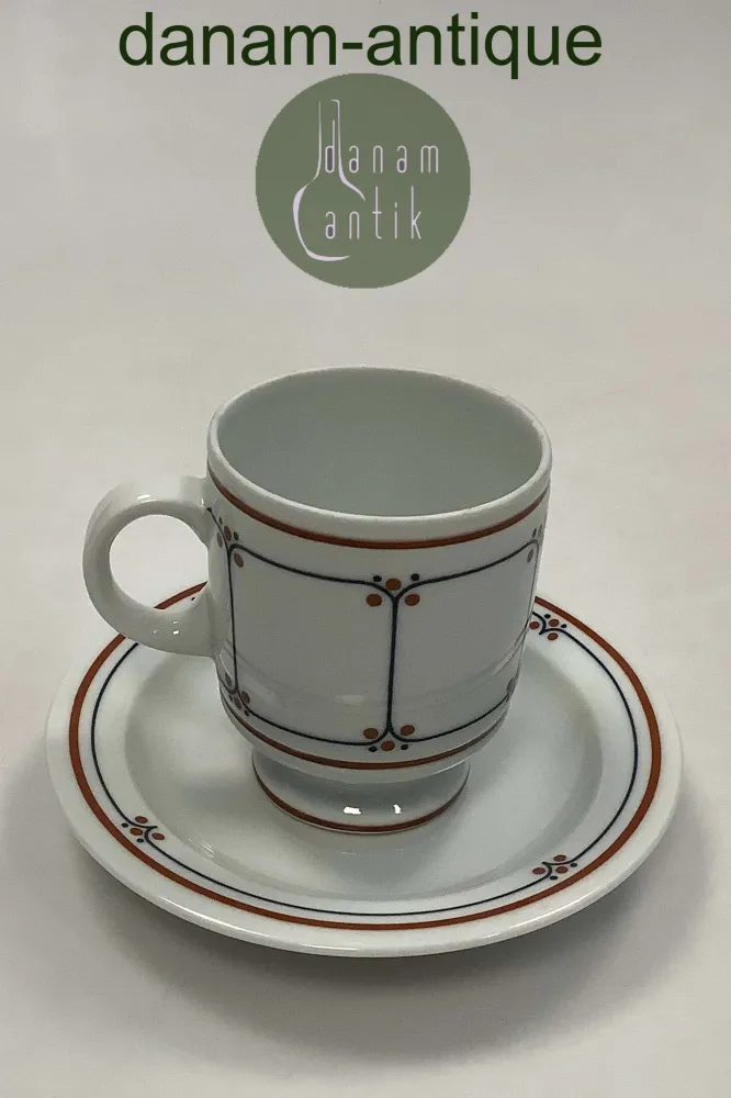 Bing og Grøndahl Tivoli Kaffekop No. 305