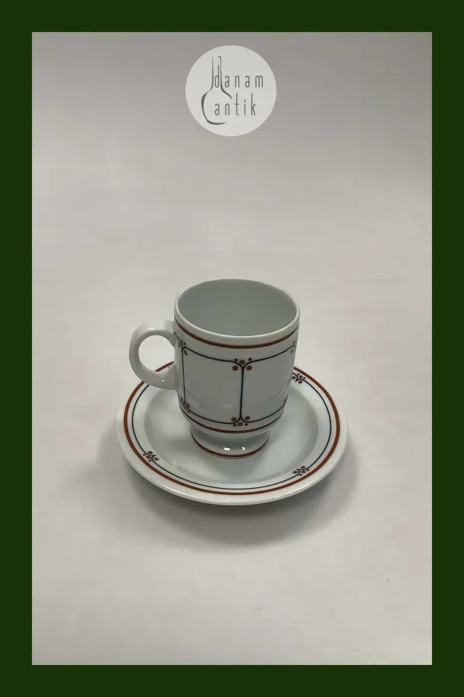 Bing og Grøndahl Tivoli Kaffekop No. 305