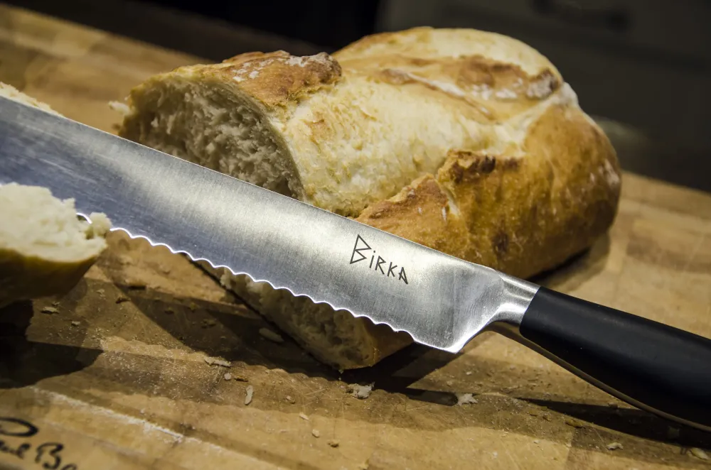 Birkakniv Brödkniv Classic 20,5 cm