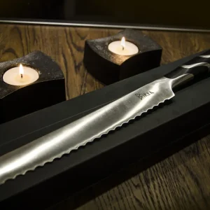 Birkaknivar Brödkniv Hovgården serien 20 cm