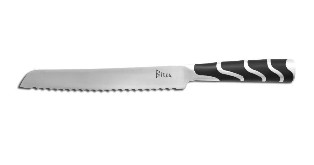 Birkaknivar Brödkniv Hovgården serien 20 cm