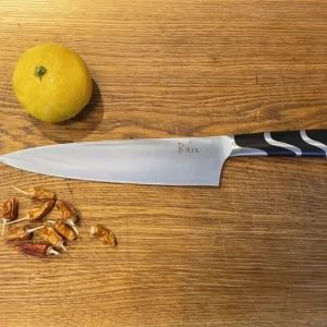 Birkaknivar Kockkniv Hovgården 20 cm