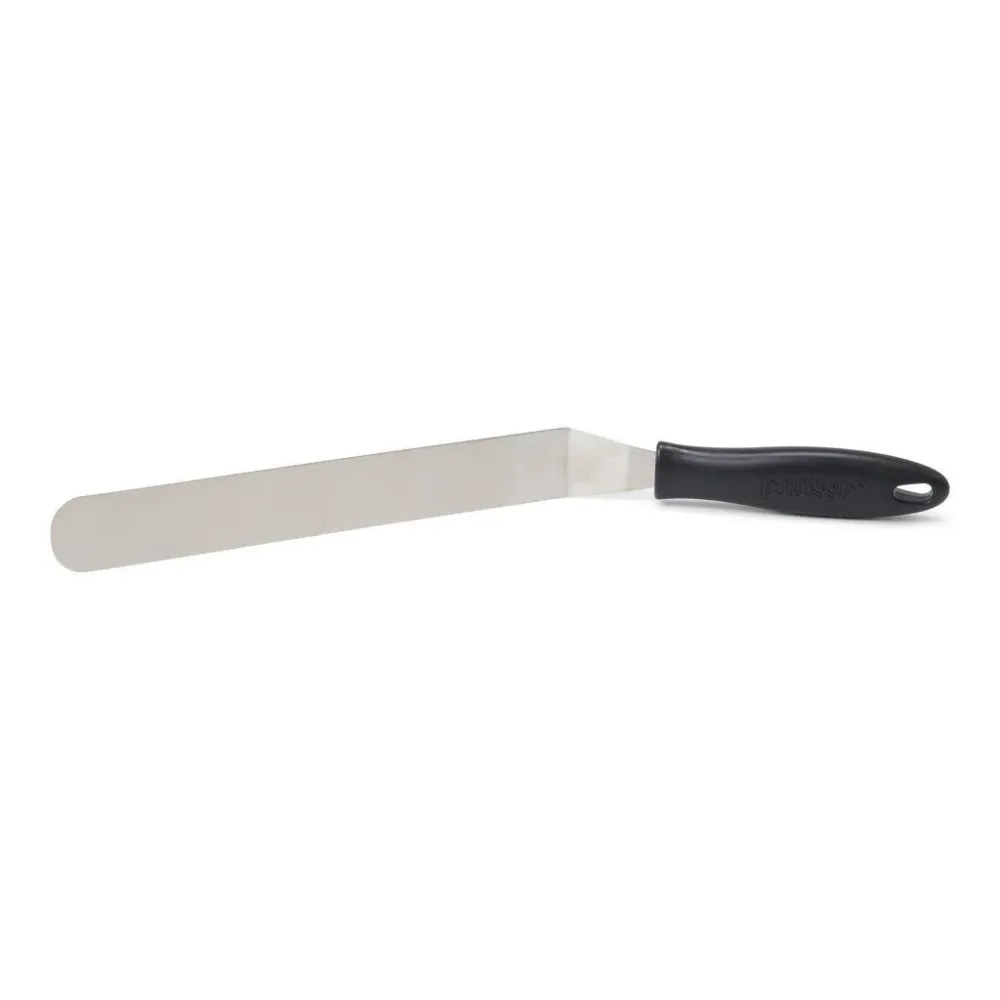 Böjd spatel - 25 cm