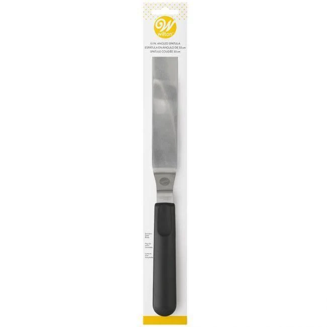 Böjd spatel 32,5 cm