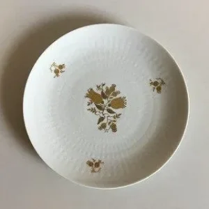 Bjørn Wiinblad/Rosenthal Romanze Studioline Classic Rose Sidetallerken
