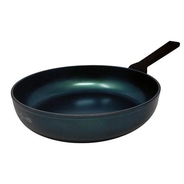 Al Black Elite Stekpanna Induktion. Silikon D28cm
