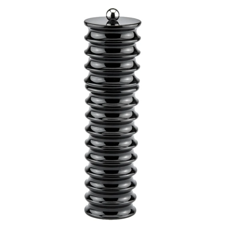 Black Twister Salt- eller Pepparkvarn