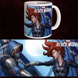 Black Widow Movie Taskmaster Mugg