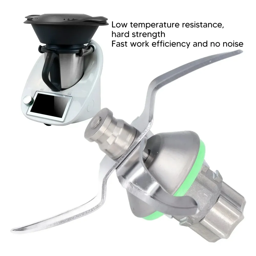 Blenderblad i rostfritt stål för Vorwerk Thermomix TM6