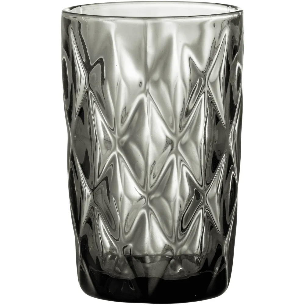 Bloomingville Asana Dricksglas Grått 40 cl