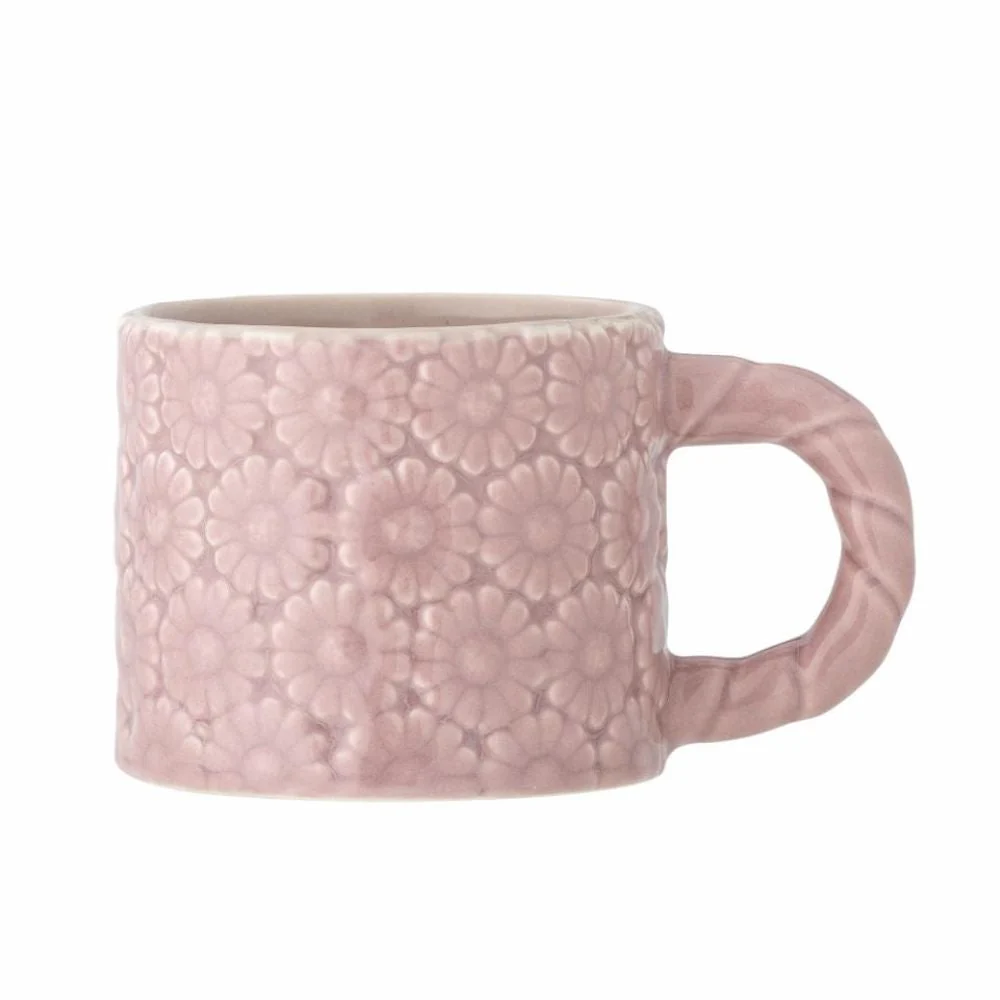 Bloomingville Benji Rose kaffe- och temugg