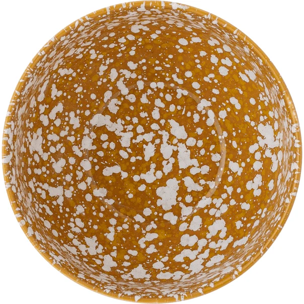 Bloomingville Carmel Skål Brun I Stengods 60 cl