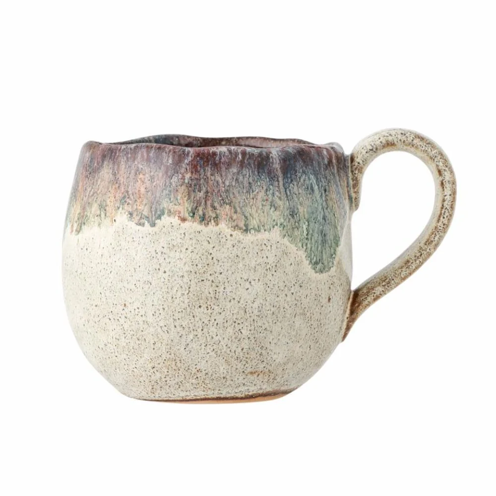 Bloomingville Estella kaffe- och temugg brun