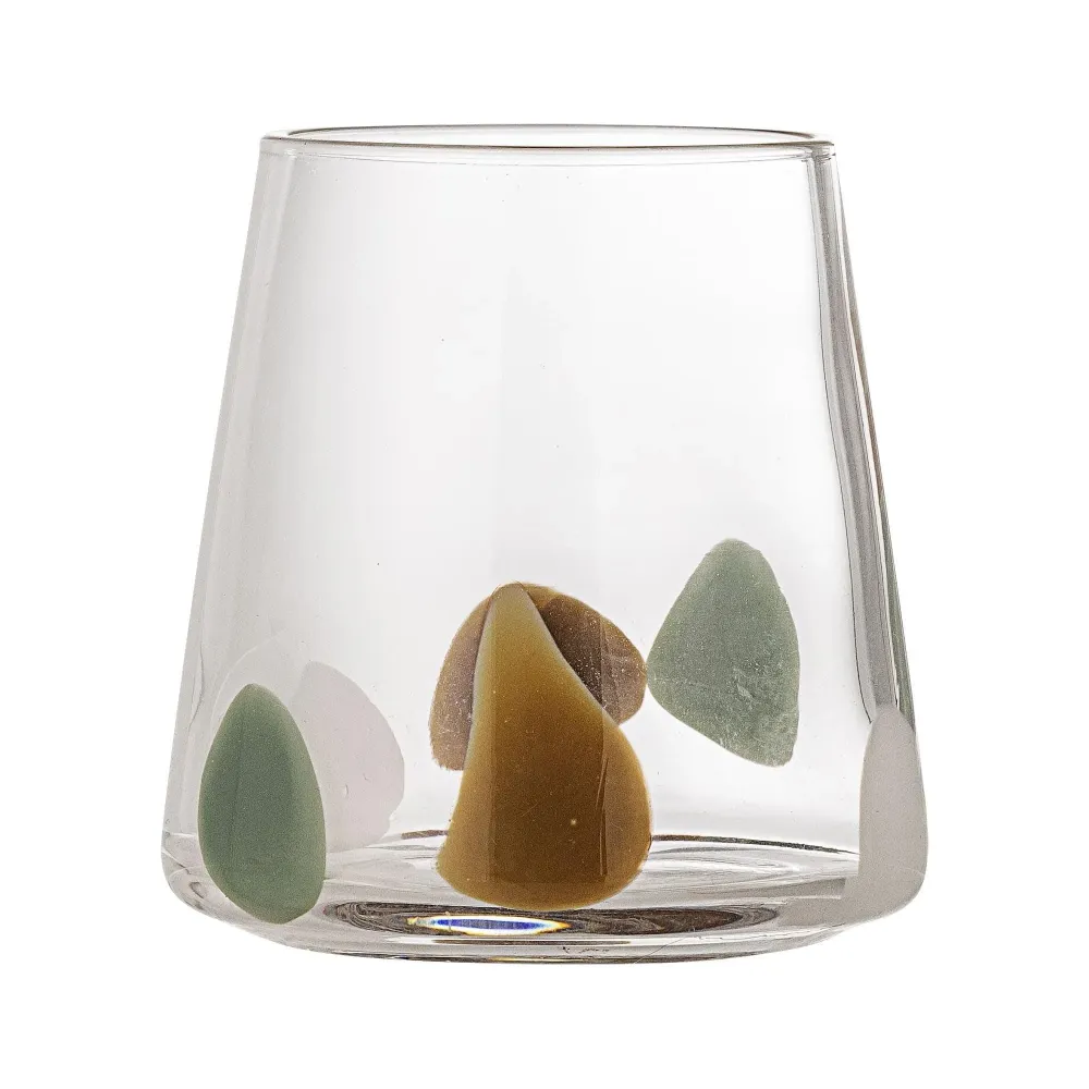 Bloomingville Gildor Dricksglas Brun 38 cl (SEP)