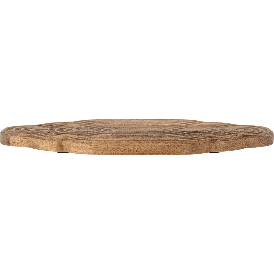 Bloomingville Heva Serveringsbräda Natur Mango 40x23 cm