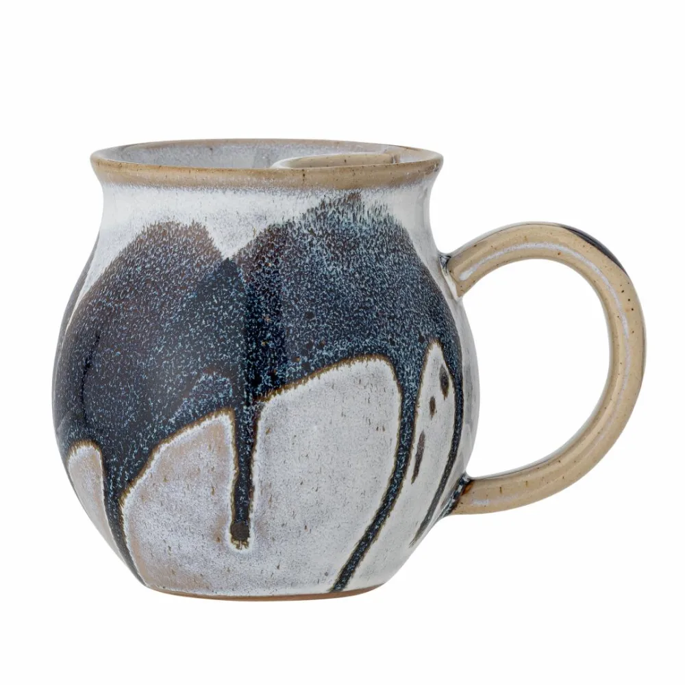 Bloomingville Kaffe- och temugg Blå