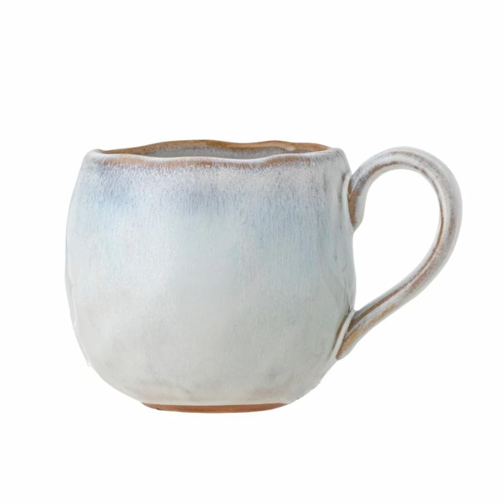 Bloomingville Kaffe- och temugg Blå