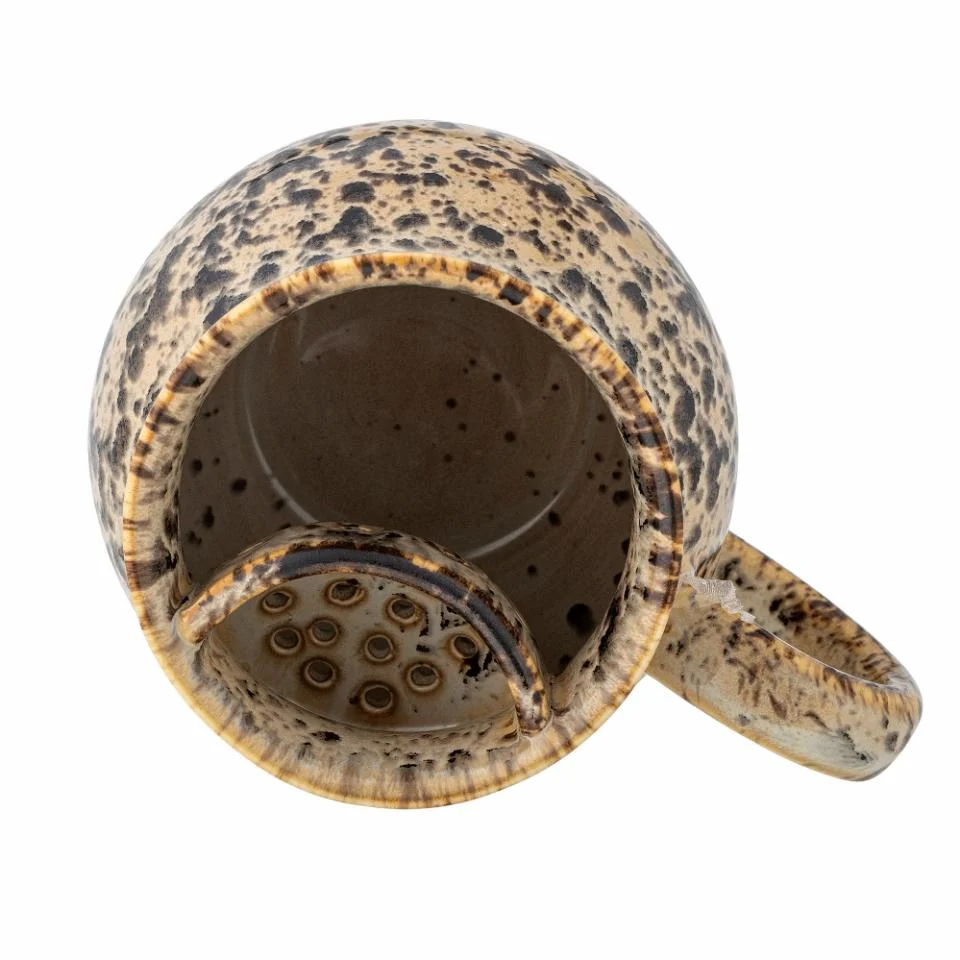 Bloomingville Kaffe- och temugg Alicia Grå