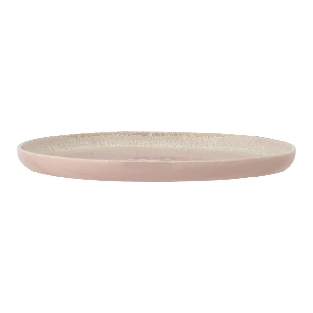 Bloomingville Louisa Tallrik Rosa Ø27 cm