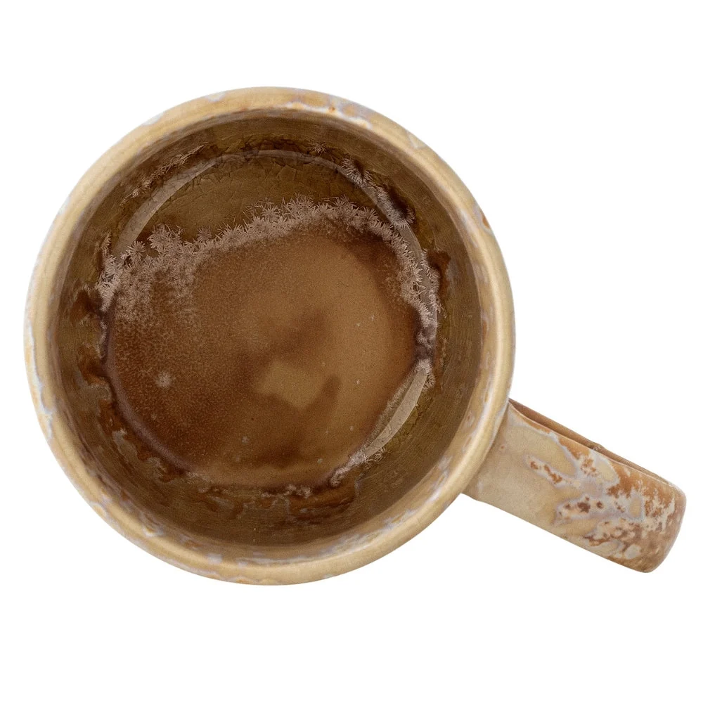 Bloomingville Milani kaffekopp i stengods