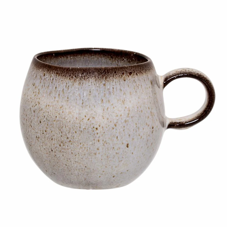 Bloomingville Mugg Sandrine Stengods