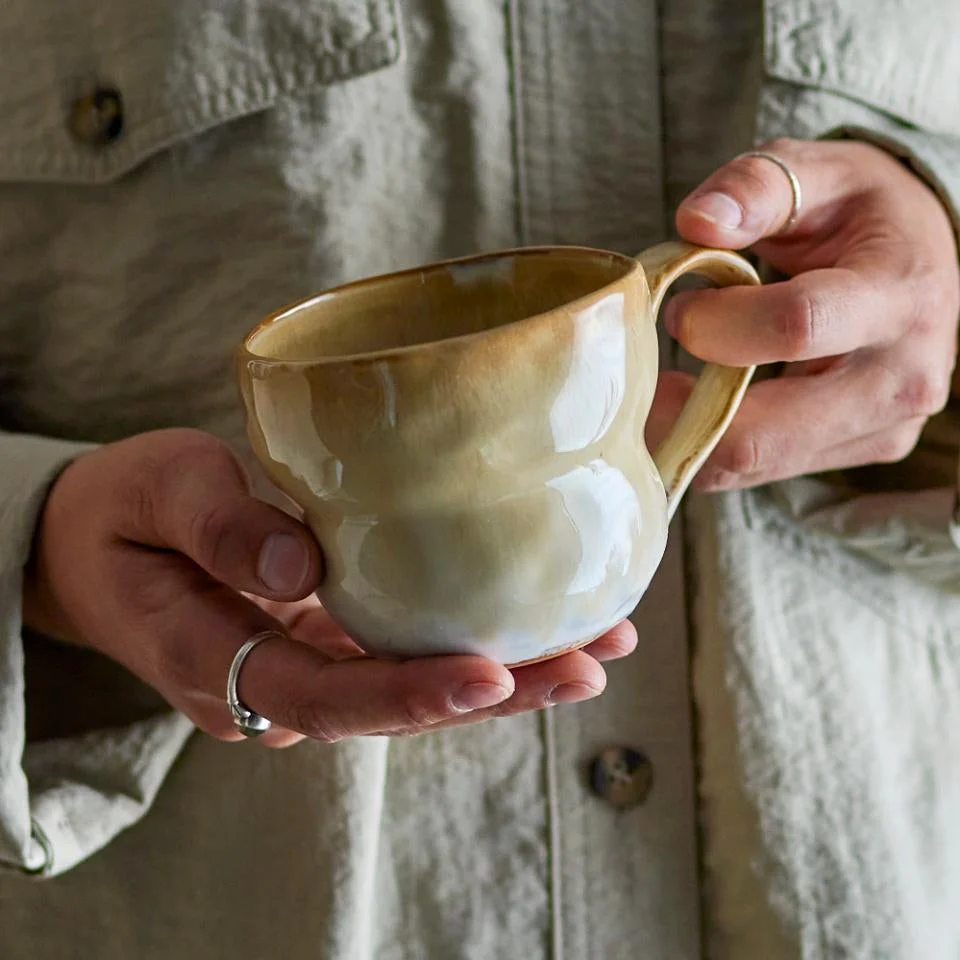 Bloomingville Nara Nature kaffe- och temugg