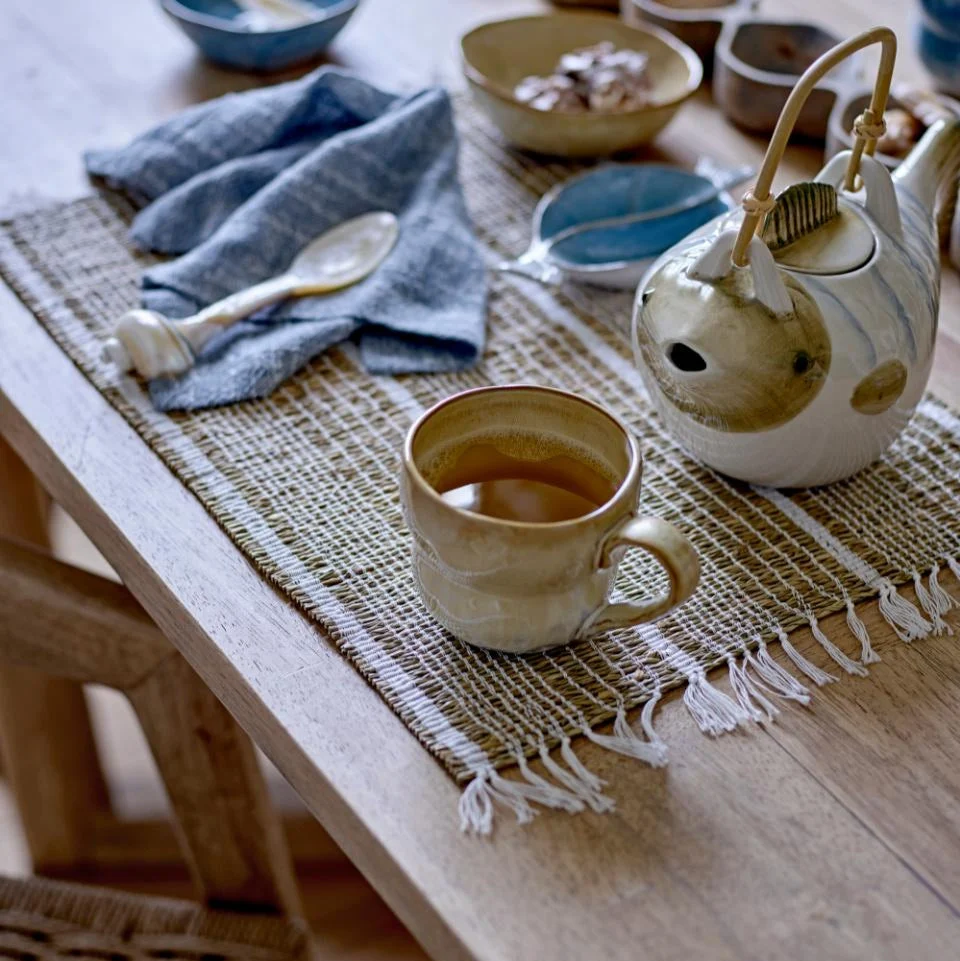 Bloomingville Nara Nature kaffe- och temugg