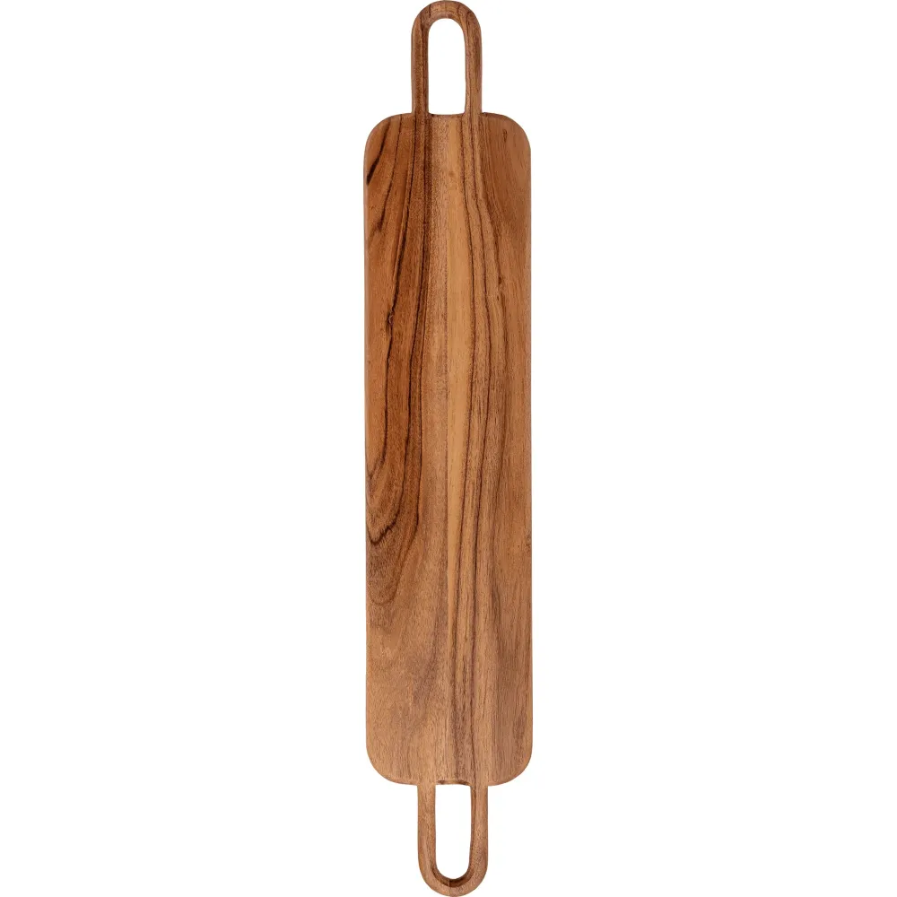 Bloomingville Riann Serveringsbricka Natur Akacia 15x81 cm