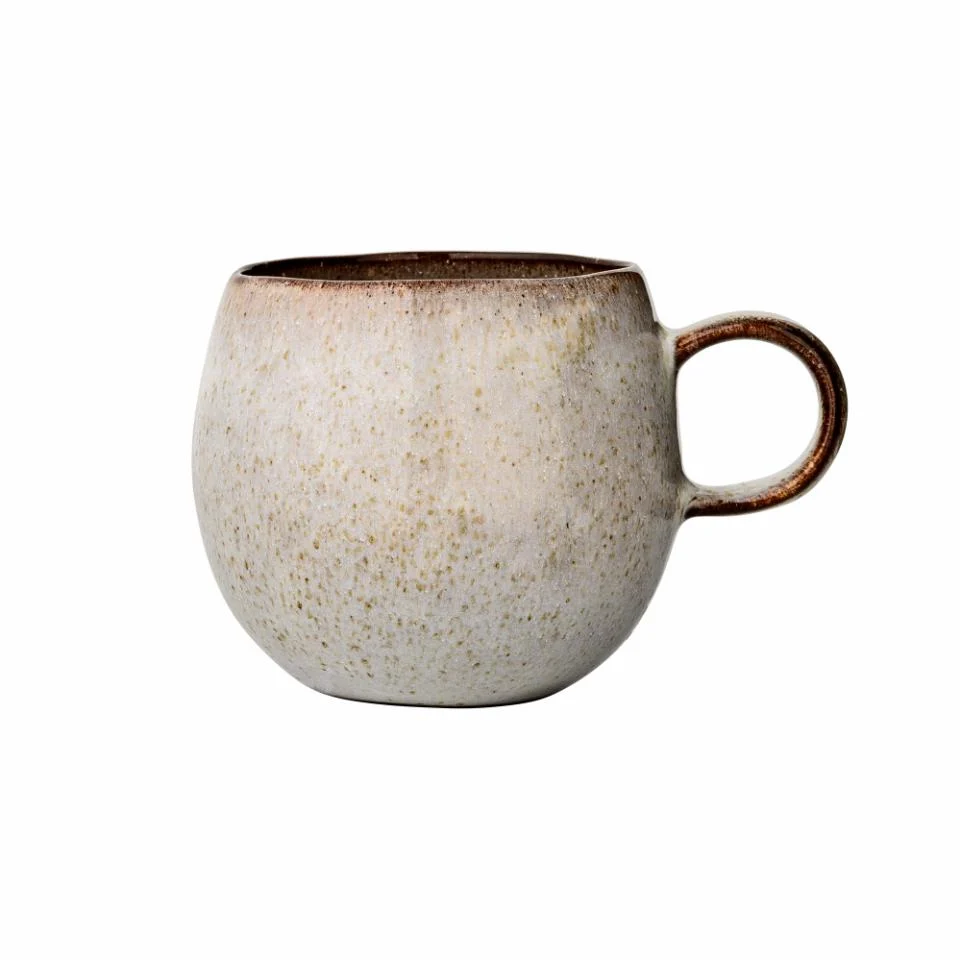 Bloomingville Sandrine Nature Mugg