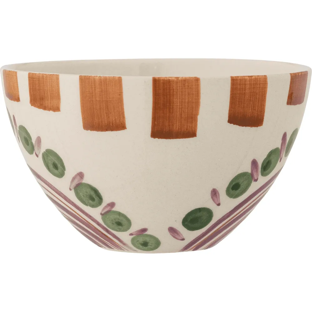 Bloomingville Shama Bowl Serveringsskål