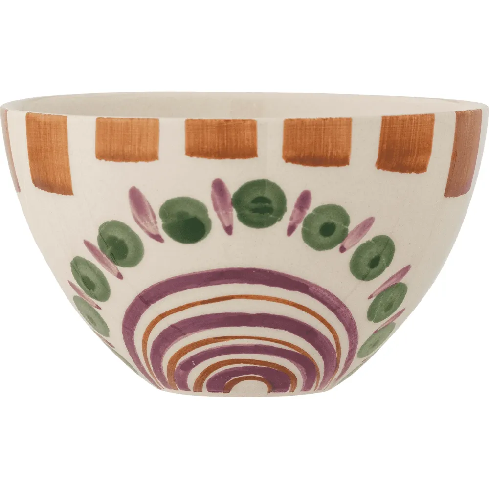 Bloomingville Shama Bowl Serveringsskål