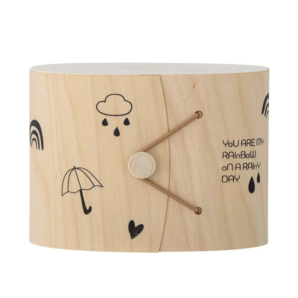 Bloomingville stengods kaffemugg Cloudy Mug Nature