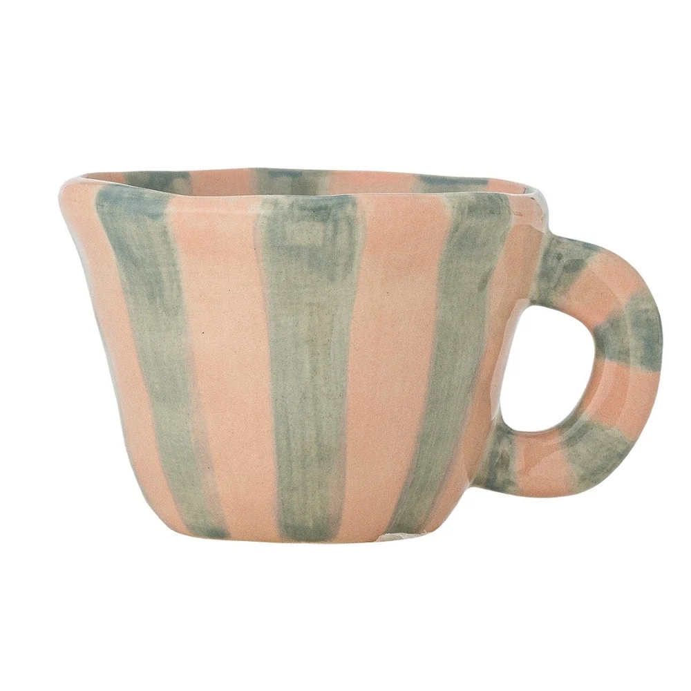 Bloomingville Stengodsmugg liten Nini Multi
