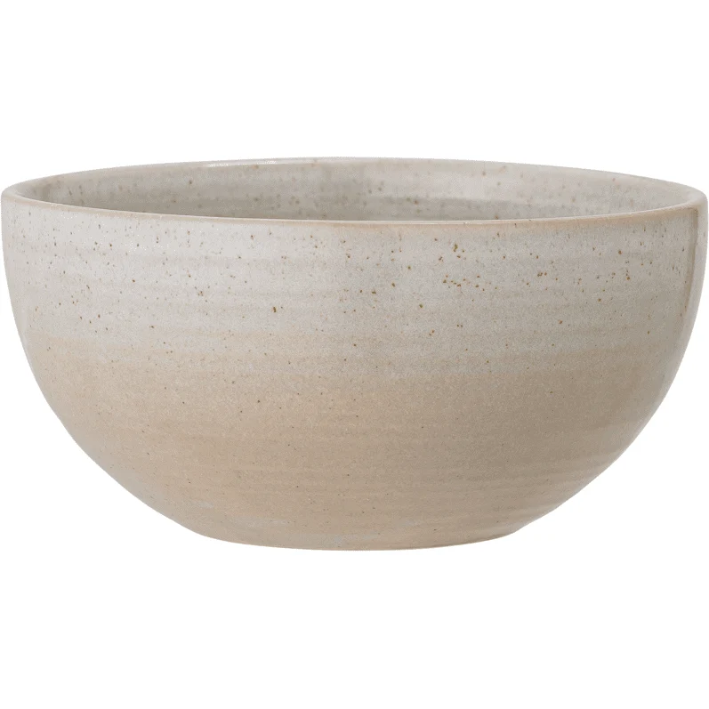 Bloomingville Taupe Skål Ø13 cm
