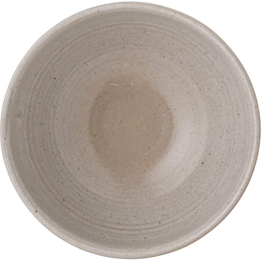 Bloomingville Taupe Skål Ø13 cm