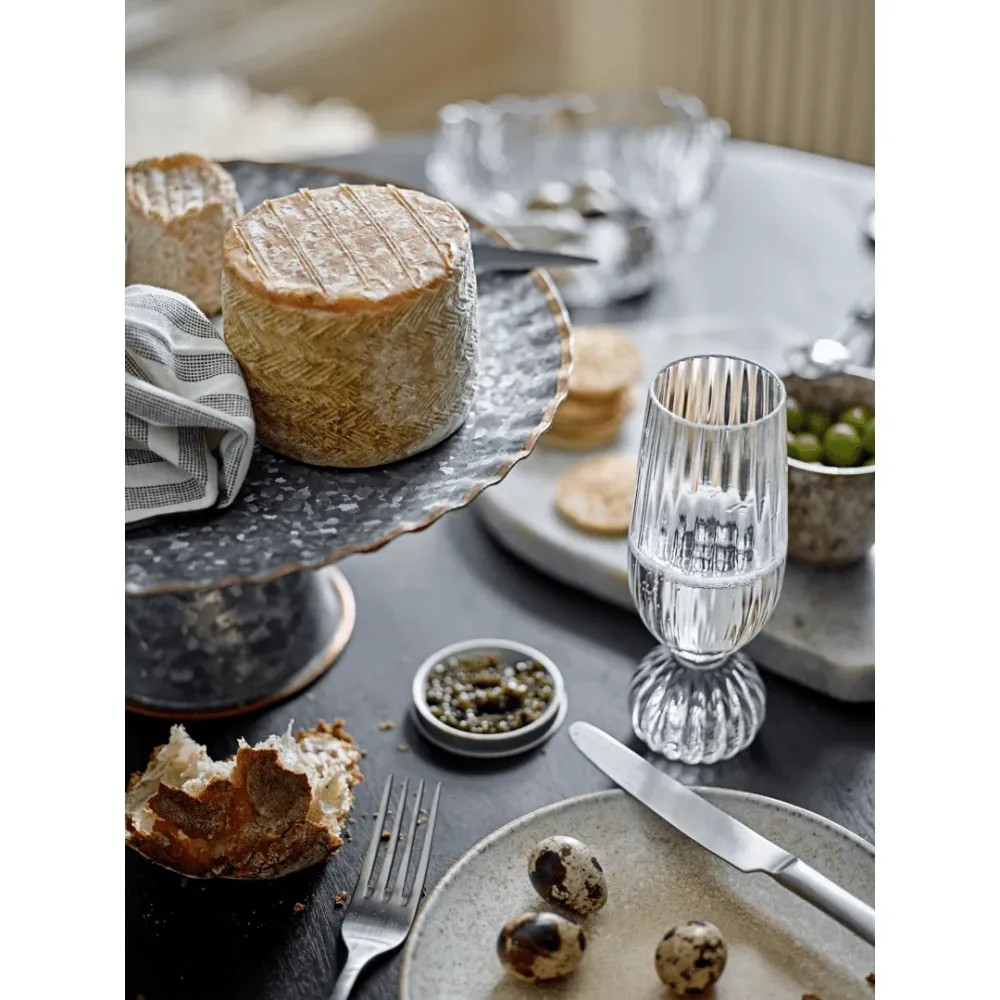 Bloomingville Taurin Champagneglas Klar Glas 25 cl
