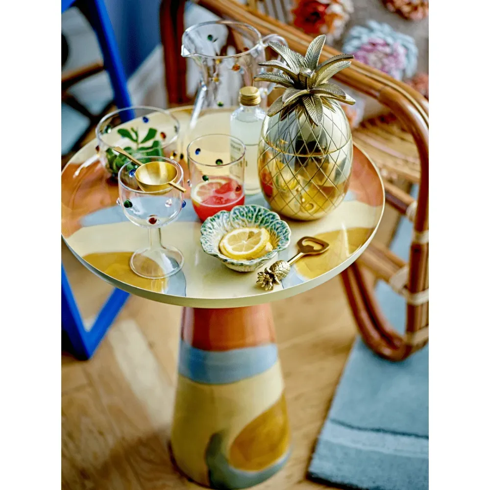 Bloomingville Thalia Vinglas Klar Glas 25 cl