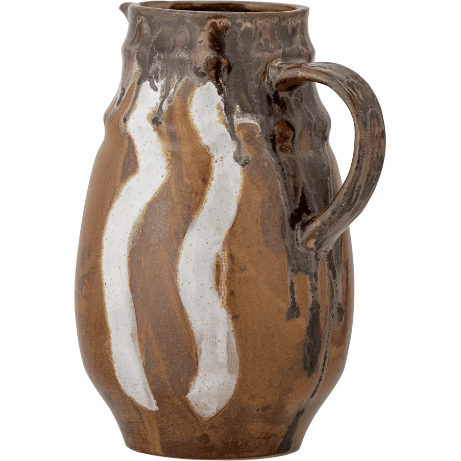 Bloomingville Willow Kanna Brun Stengods 2,3 l