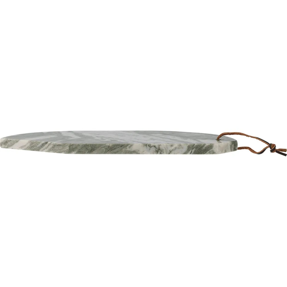 Bloomingville Ziggy Skärbräda Grön Marmor 38 cm