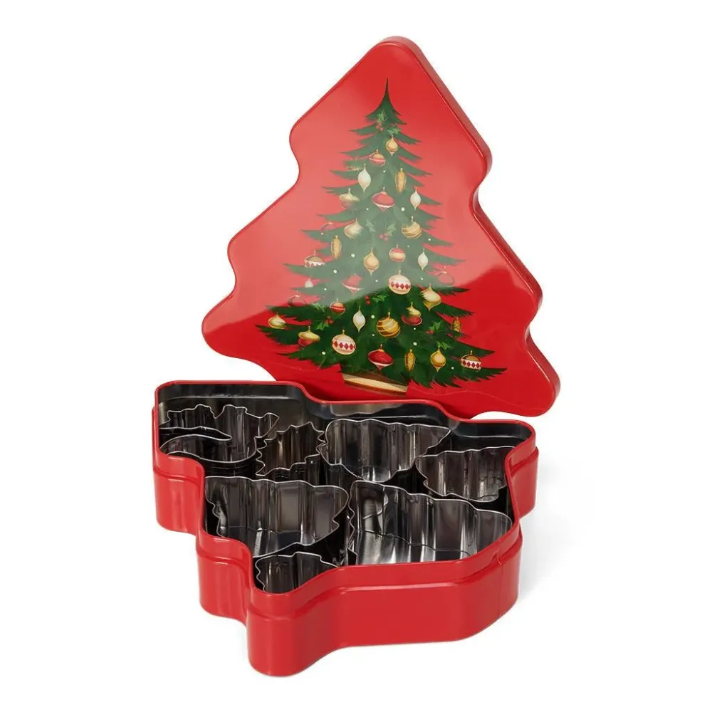 Boite Gran 7 Rostfria Utstickare
