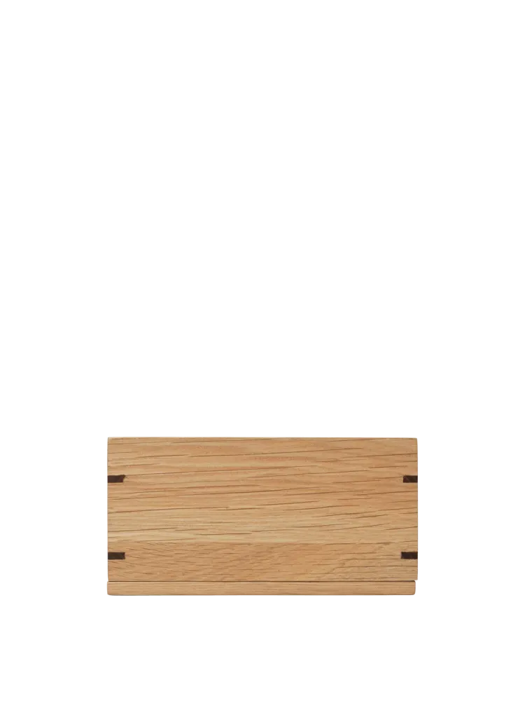 Bon Butter Box - Natural Oak
