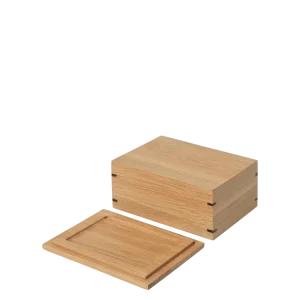 Bon Butter Box - Natural Oak