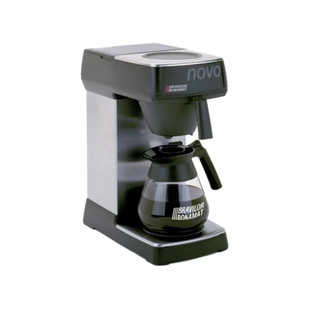 Bonamat Kaffebryggare manuell Novo